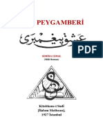 Ask Peygamberi Semiha Cemal PDF