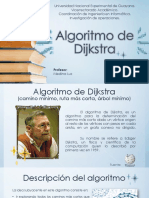 Algoritmo de Dijkstra