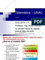 Telemática Semana 3 v1.3 - UNAC