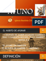 AYUNO