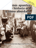 HIST ORAL Barela Miguez Conde