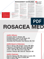 AARS Rosacea Guidelines 2007