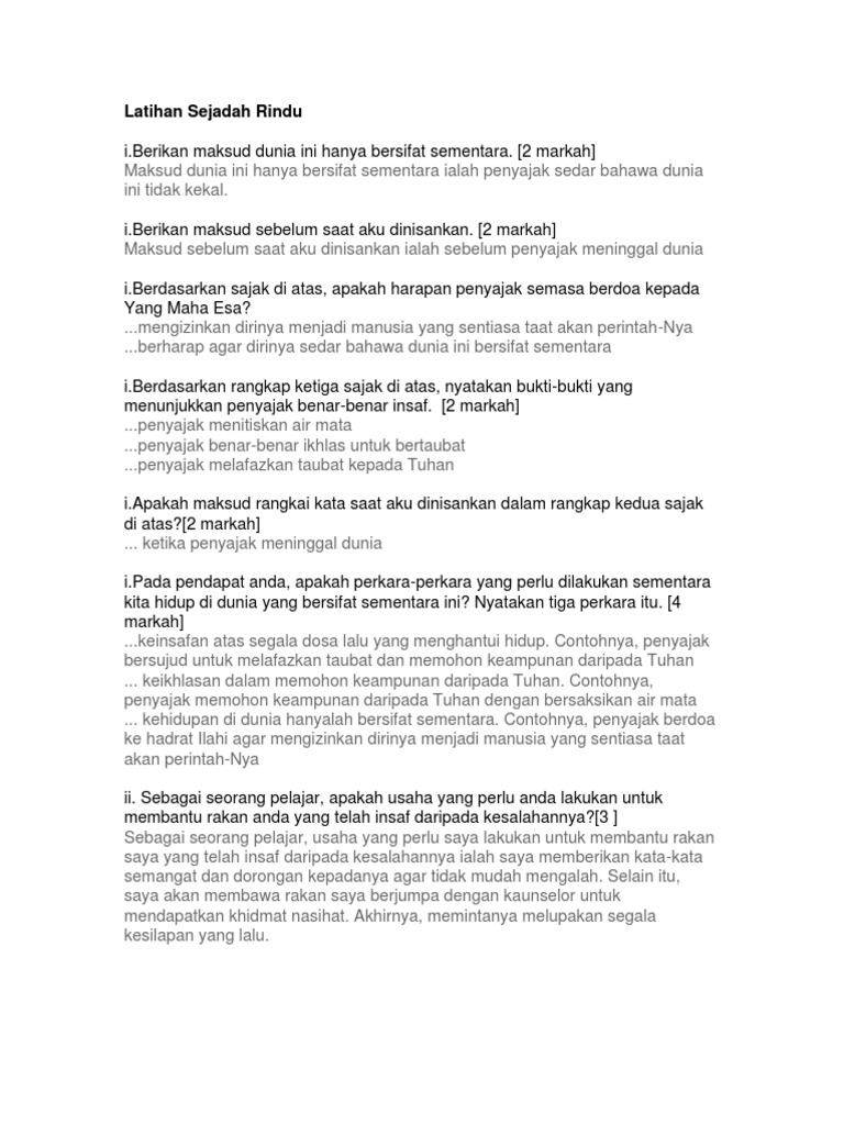 Download Gratis Gambar Latihan Puisi Moden Terkeren oleh KataCinta.Co