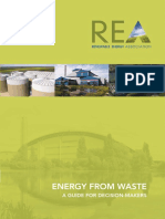 Energy From Waste Guide
