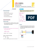Lys Kimya PDF