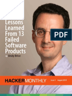 Hacker Monthly - Issue 3