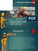 Grupo 1 ( Trabajo en Altura)