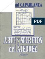 Arte y Secretos Del Ajedrez - José Raúl Capablanca PDF