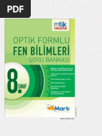 Martı 8. Sınıf Fen Bilimleri Soru Bankası PDF