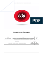 Preenchimento Do Check List para Inspeção de Subestação de Entrada de Energia