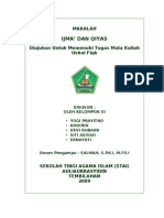 Download Makalah Ijma Dan Qiyas by ekamisdi SN35218846 doc pdf