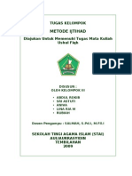 Materi Ijtihad