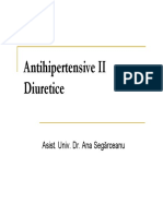 Curs Diuretice Aprilie 2016 PDF