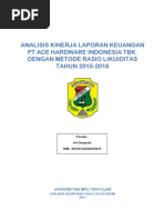 Download Analisis Kinerja Lap Keuangan by Ari Dwiyanto SN352189377 doc pdf