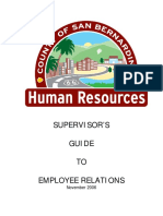 Supervisor Guide