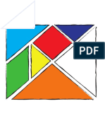 Tarjeta Tangrama PDF