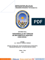 DESARROLLO DE TÓPICOS DE MATEMATICA ASISTIDOS CON EXCEL.pdf