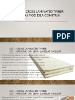 CLT - Cross Laminated Timber PDF