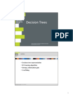 Aula 7 - Decision Trees