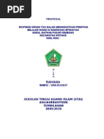 Download Proposal EKSTENSI ORANG TUA DALAM MENINGKATKAN PRESTASI BELAJAR SISWA by ekamisdi SN35219645 doc pdf