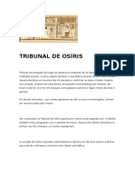 Tribunal de Osíris