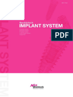 Implant Catalog PDF