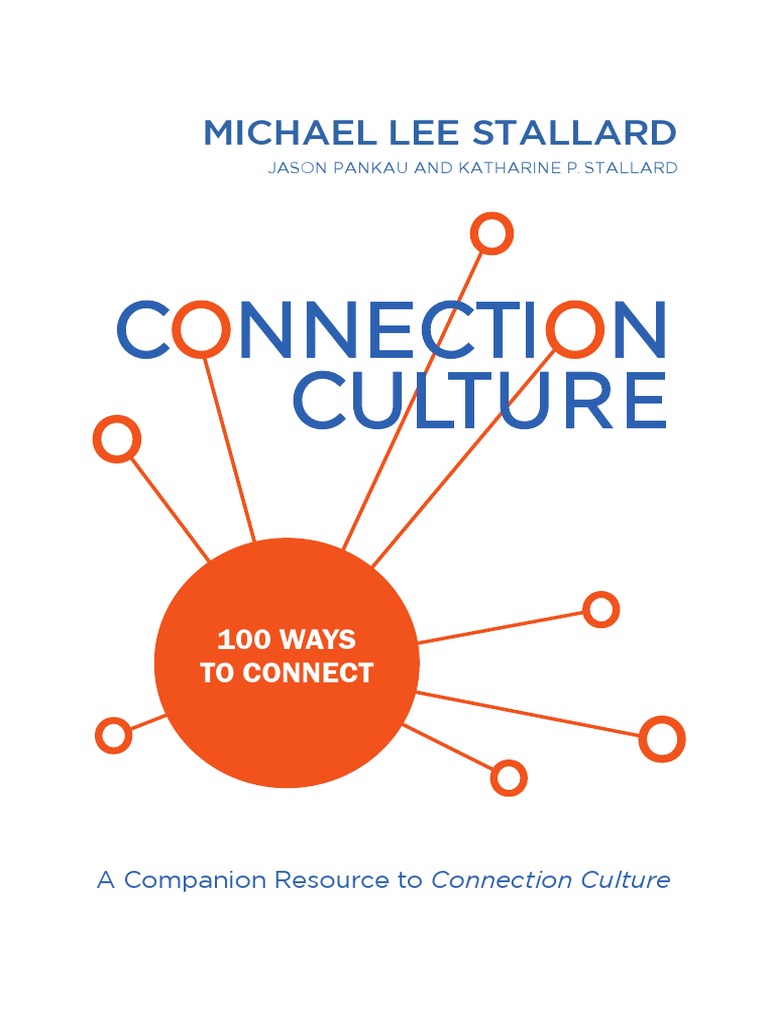100 Ways To Connect PDF | PDF