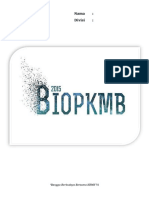 Kontrak TATIB BIOPKMB