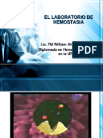 Hemostasia Alas Peruanas