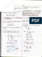 Determining YAD using Newton's laws of motion