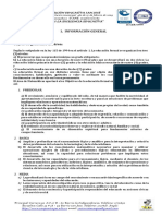 Pla de Area Matematicas PDF