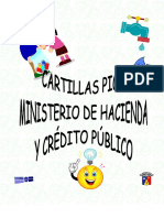 Cartillas Ambientales MHCP