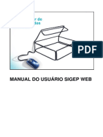 Manual Do Usuario SigepWeb PDF