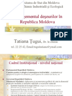 Management Deseu Tugui