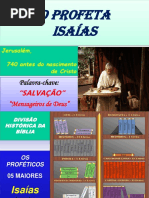 O profeta Isaías