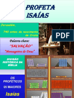 O Profeta Isaías