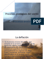 Procesos Geològicos Del Viento