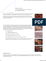 Violin Construction PDF