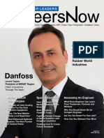 GineersNow HVACR Leaders Magazine Issue 002, Danfoss