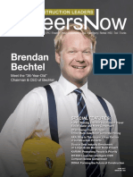 GineersNow Construction Leaders Magazine Issue 003, Bechtel Construction