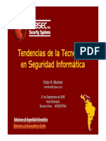 Vmontero Tendencias de La Tecnologia en Seguridad Informatica