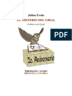 El Misterio del Grial - Julius Evola.pdf