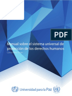 Sesión 13- Manual Mecanismos Protección ONU (Carlos Villán Durán 2016)