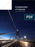 Fundamentals of Calculus PDF