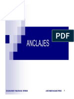 ANCLAJES