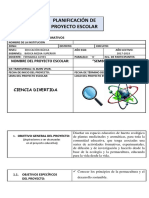 Proyecto de Plantas Medicinales 