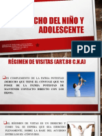 Derecho Del Niño y Adolecente