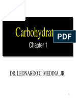 1 Carbohydrates PDF