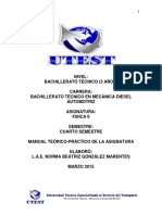 Fisica II Manual