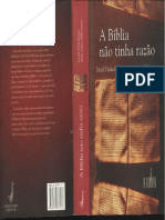 Israel Finkelstein e Neil Ascher Silberman - A B+¡iblia n+úo tinha raz+úo.pdf